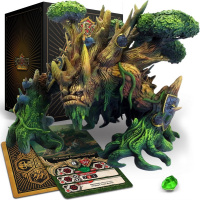 Миниатюра Tornscape - Великий Аэнт-Страж (Кельд) (TS31-102)