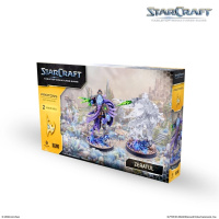 Набор миниатюр StarCraft: Protoss — Zeratul (SCMG0035)
