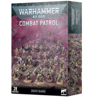 Warhammer 40,000: Combat Patrol - Death Guard (43-75)