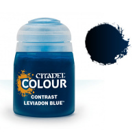 Краска для миниатюр Citadel Contrast Leviadon Blue (18ML) (29-17)