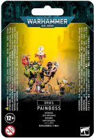 Warhammer 40,000: Orks - Painboss (50-49)