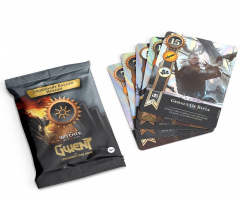 Дополнение Гвинт: Нильфгаард (Gwent Legendary Ballad Nilfgaard)