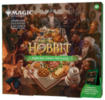 MTG Подарочный набор-панорама "The Hobbit™" - Crack the Plates (англ.)