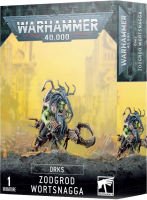 Warhammer 40,000: Orks - Zodgrod Wortsnagga (50-50)