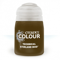 Краска для миниатюр Technical Stirland Mud (24ML) (27-26)