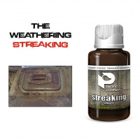 Эффект Pacific88 Streaking effect - Эффект полос темной ржавчины (Streaking dark rust effect) (GX2) 30 мл
