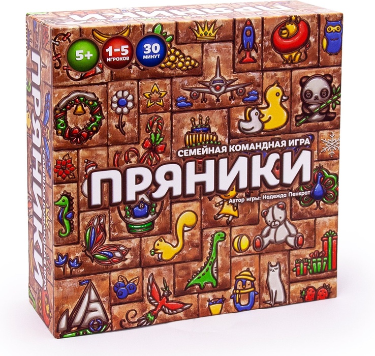 Печенька настольная игра обзор