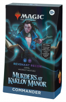 MTG Командир "Murders at Karlov Manor" - Revenant Recon (англ.)