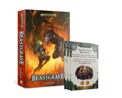 Книга Warhammer Age of Sigmar Beastgrave (BL2754)