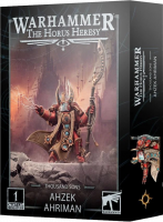 Warhammer: The Horus Heresy – Ahzek Ahriman (31-09)