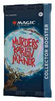 MTG Коллекционный бустер "Murders at Karlov Manor" (англ.)