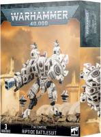 Warhammer 40,000: Tau Empire - XV104 Riptide Battlesuit (56-13)