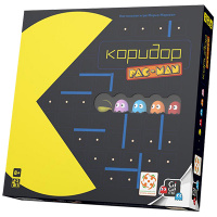 Коридор PAC-MAN