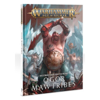 Кодекс Battletome: Ogor Mawtribes (95-03)