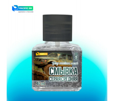 Смывка (проливка) Pacific88 - Текучая Серая средняя (Grey wash) (103W) 40 мл