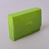 Картотека UCF Flexible 20mm GEN3 (разборная, цвет салатовый)