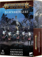 Warhammer Age of Sigmar: Dawnbringers - Daughters of Khaine - Krethusa's Cronehost (85-63)