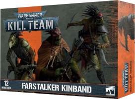Warhammer 40,000: Kill Team - Farstalker Kinband (103-08)