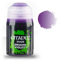 Краска для миниатюр Citadel Shade: Druchii Violet (24-16) 18 мл
