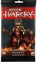 Warcry: Blades of Khorne Cards (111-54)