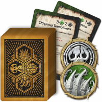 Колода Карт Богов Tornscape - Жизнь через Смерть (TS32-200)