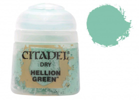 Краска для миниатюр Citadel Dry: Hellion Green (23-07)