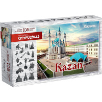 Citypuzzles: Пазл Казань