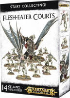 Start Collecting! Flesh-eater Courts (70-95)