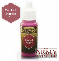 Краска The Army Painter: Warlock Purple (WP1451)