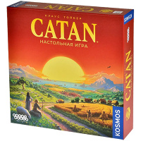Колонизаторы (Catan). Новое издание