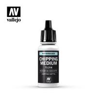 Разбавитель Vallejo Technical Color - Chipping Medium (73214) 17мл