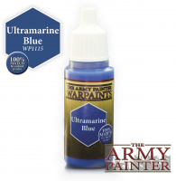 Краска The Army Painter: Ultramarine Blue (WP1115)
