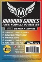 Протекторы MayDay Sleeves 100 шт. (55x80мм) (MDG-7132)