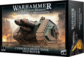 Warhammer: The Horus Heresy – Cerberus Heavy Tank Destroyer (31-62)