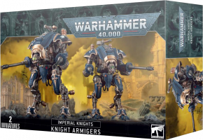 Warhammer 40.000: Imperial Knights - Knight Armigers (54-20)
