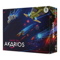 Звёзды Акариоса. Корабли Акариоса