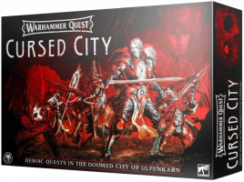 Warhammer Quest: Cursed City (WQ-05)