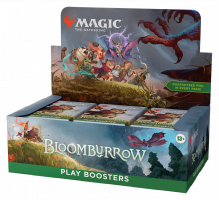 MTG Дисплей бустеров Play Booster "Bloomburrow" (англ.)