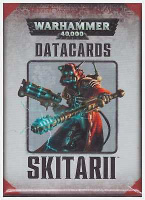 Warhammer 40K: Datacards: Skitarii (59-02-60) (7 редакция)