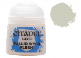 Краска для миниатюр Citadel Layer: Pallid Wych Flesh (22-58)