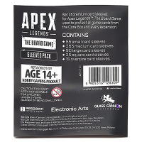 Apex Legends. Фирменные протекторы для карт