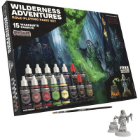 Набор Army Painter - GameMaster: Wilderness Adventures Role-playing Paint Set (GM1010)