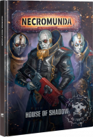 Книга Warhammer Necromunda: House Of Shadow (300-58)