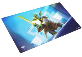 Игровое поле Star Wars: Unlimited — Yoda (ACC) (CHC1-VI)