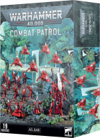 Warhammer 40,000: Combat Patrol - Aeldari (46-31)