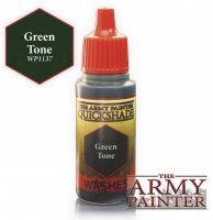 Краска The Army Painter: Green Tone (WP1137)