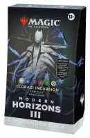 MTG Командир "Modern Horizons 3" - Eldrazi Incursion (англ.)