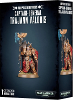 Warhammer 40,000: Adeptus Custodes - Captain-General Trajann Valoris (01-10)