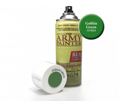 Цветная грунтовка The Army Painter: Goblin Green (CP3024)