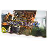 7 Чудес: Новые чудеса (7 Wonders: Wonder Pack, дополнение)